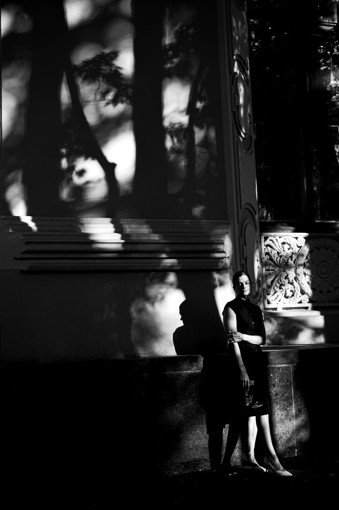 Свет и тень