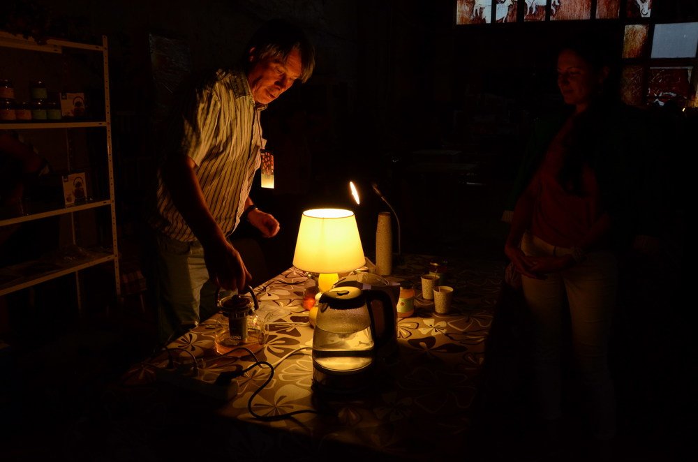 Работы всякие важны!