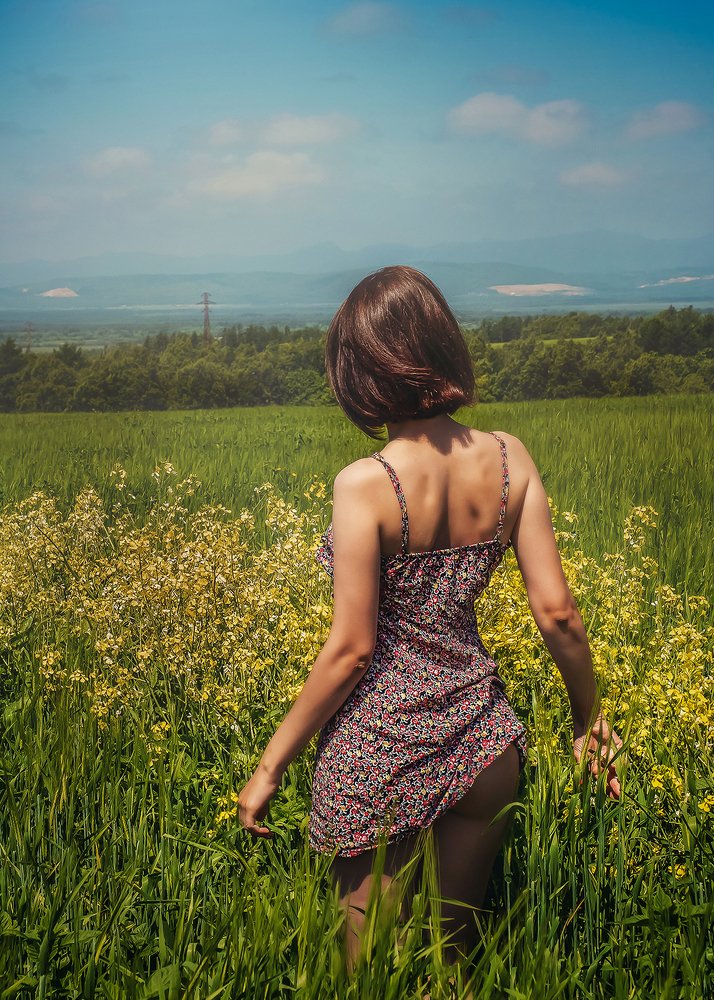 Середина лета