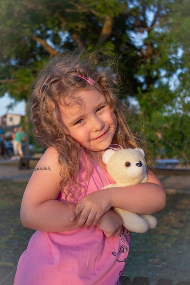 Скромняжка)