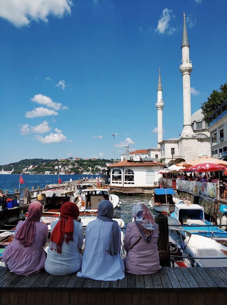 Colours of Istanbul