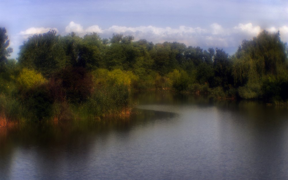 Лето с моноклем