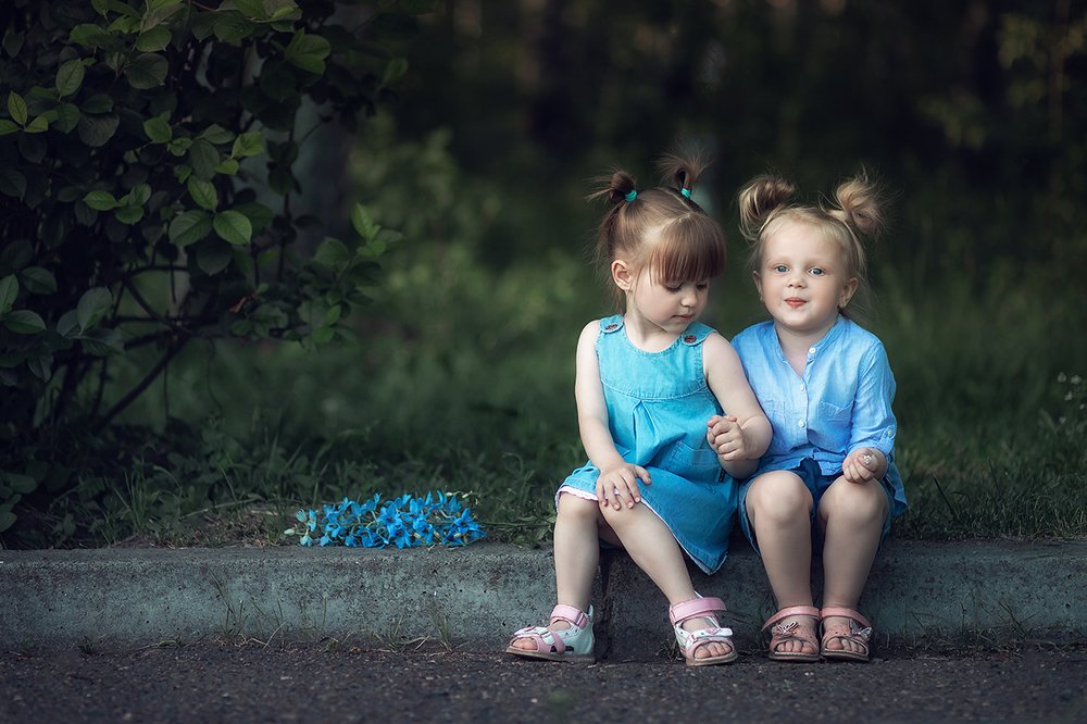 Даша и Маша