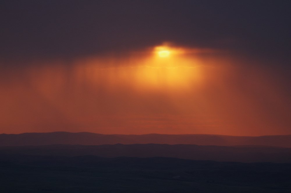 Небесное око