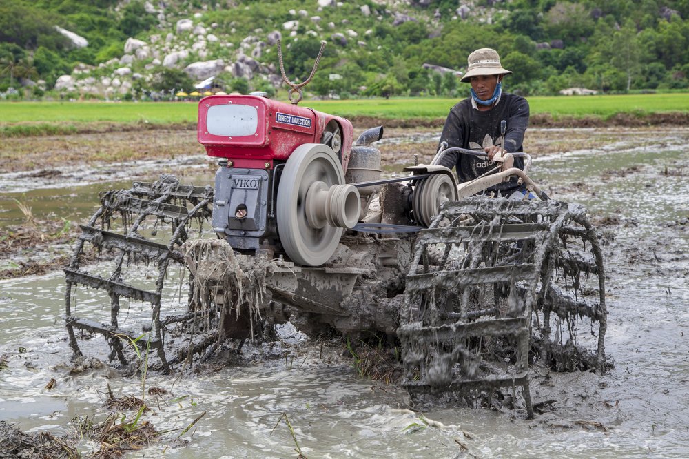 тракторист