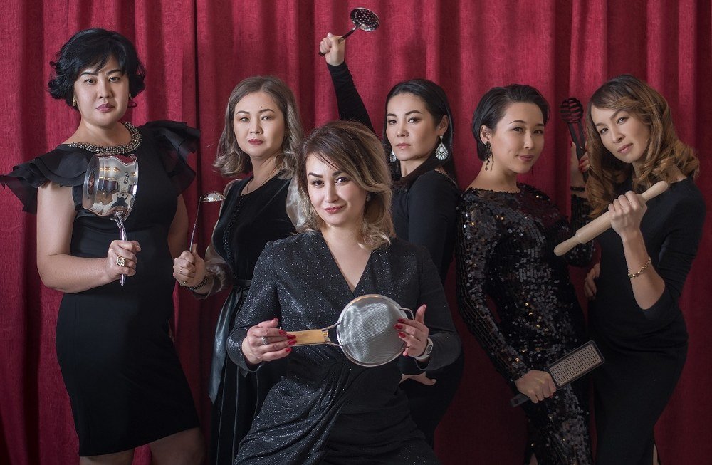 Отчаянные домохозяйки