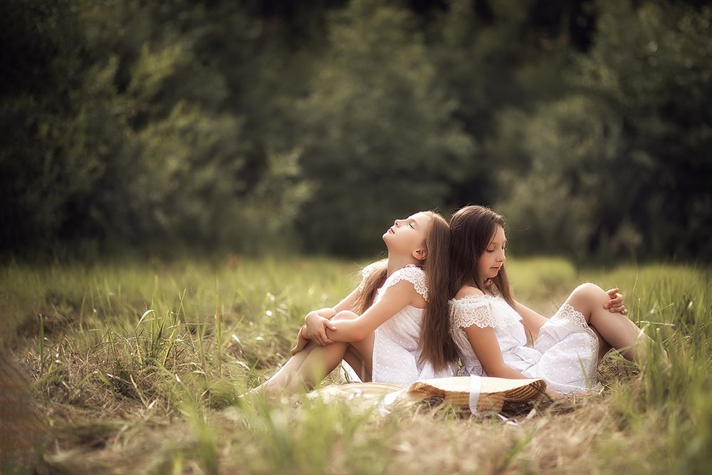 Катя и Маргарита