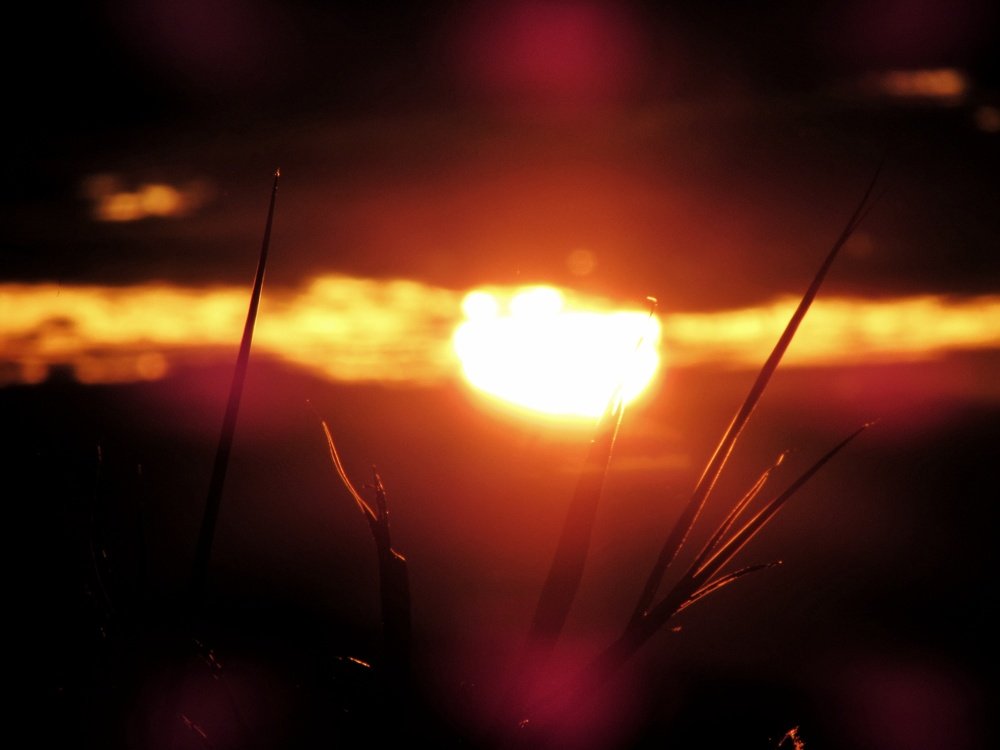 A sunrise i would never forget