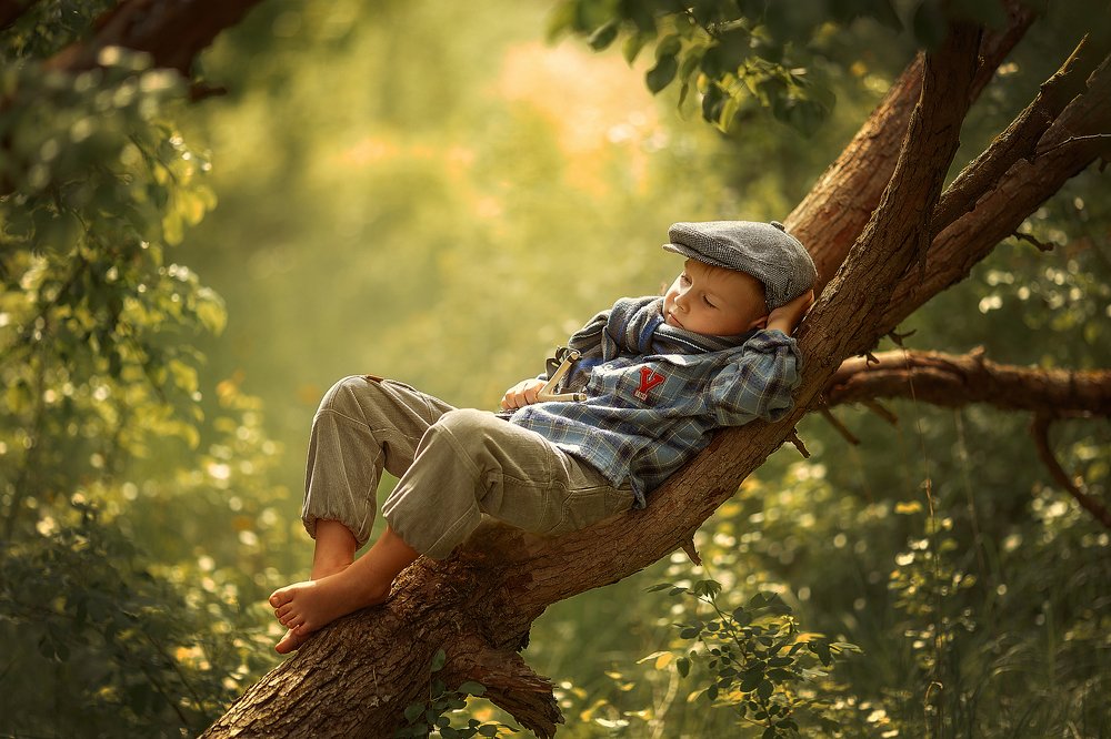 Дай помечтать