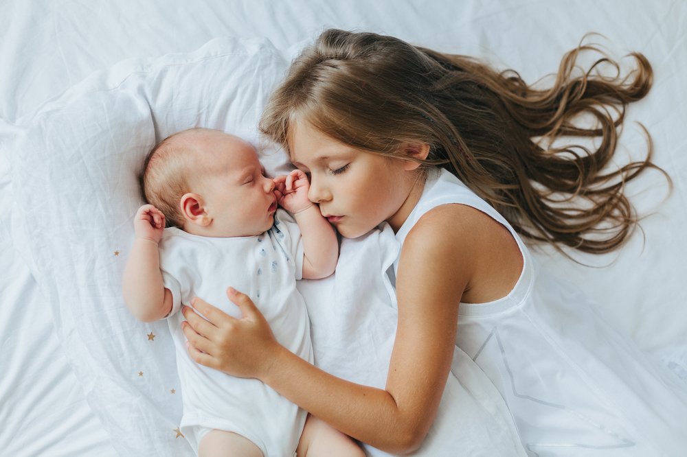 в тёплых объятиях сна...