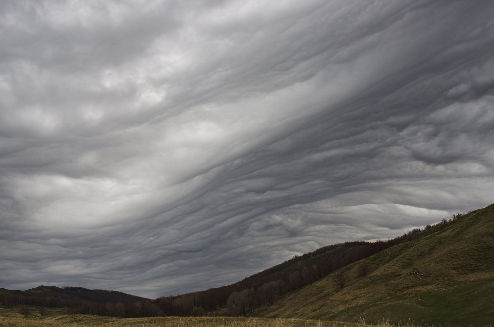 Небесная хмурь