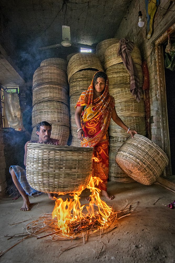 Basket Making