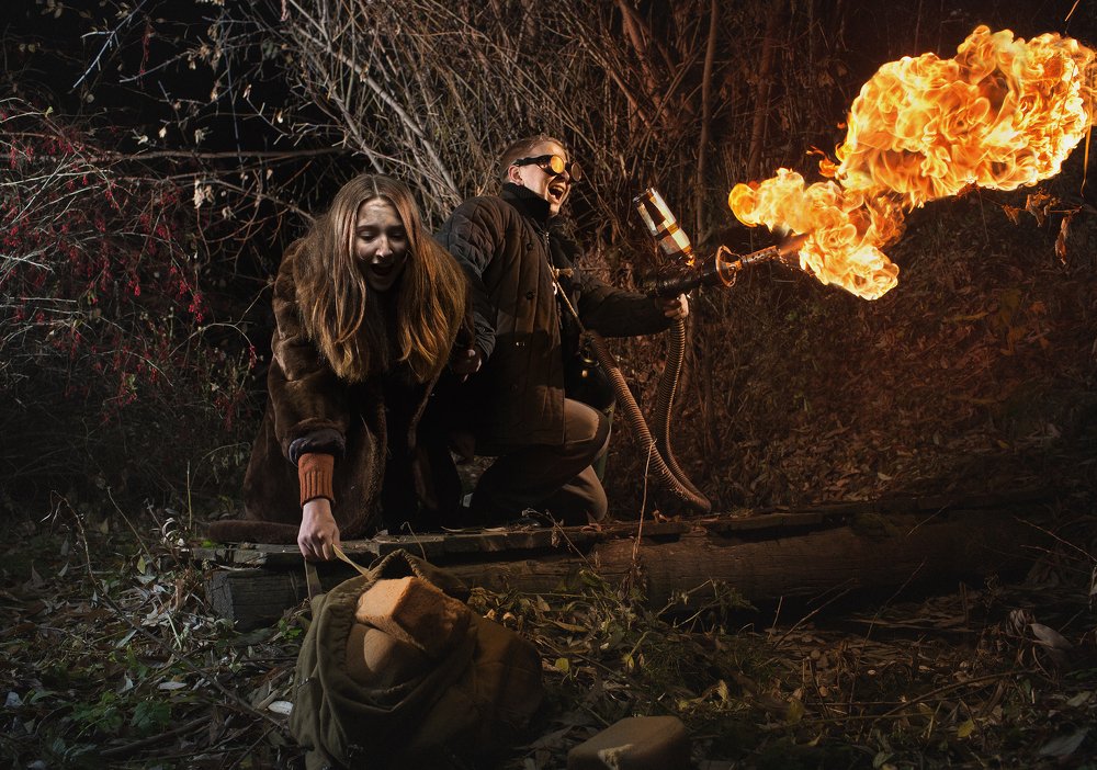 Постапокалиптический СССР