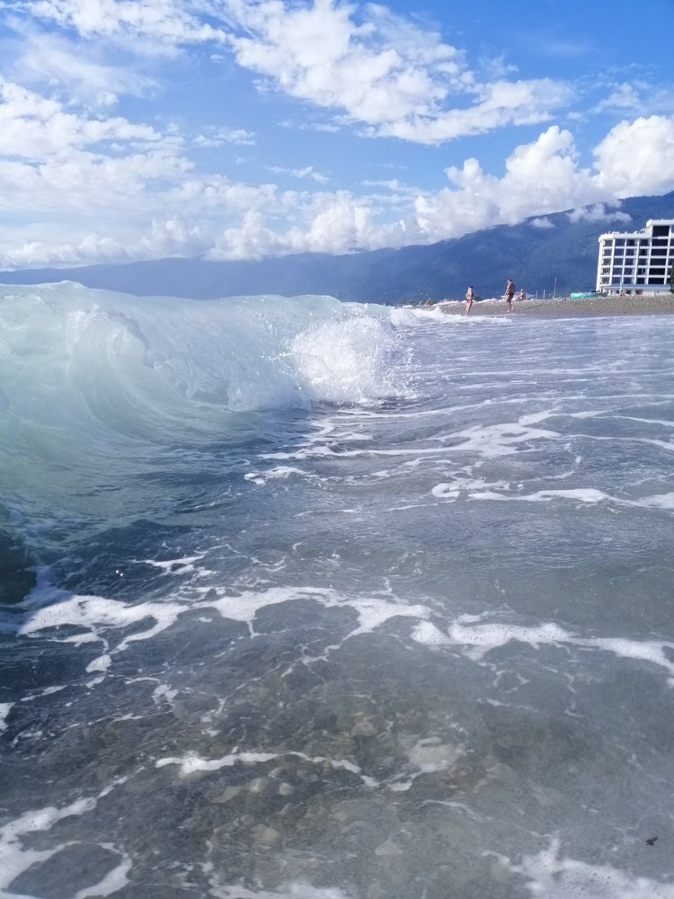 Море, солнце,красота