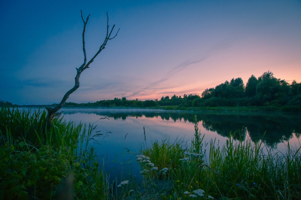 Тепло и тихо