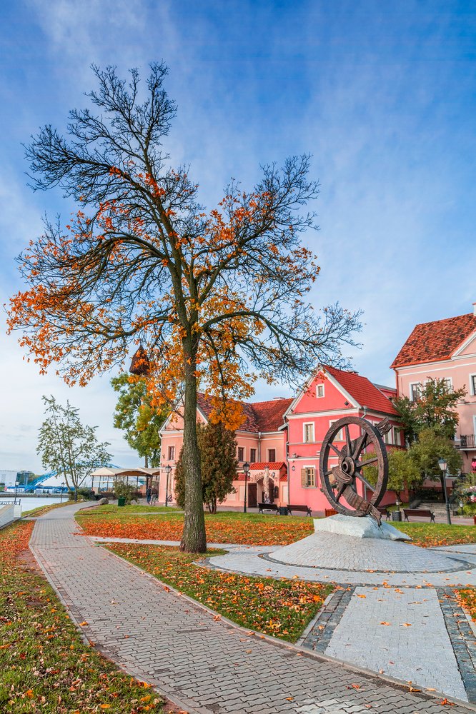 Старый Минск