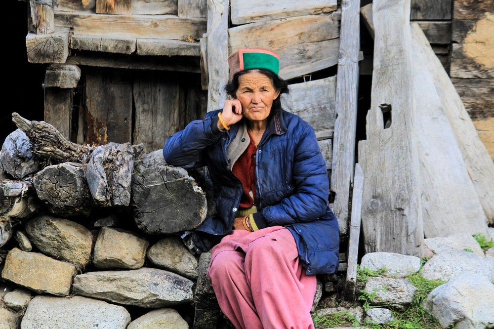 Himalayan Reflections