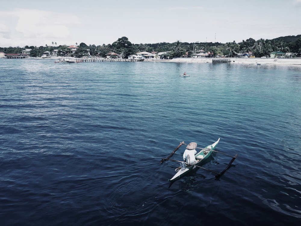 Waiting for the Big Catch