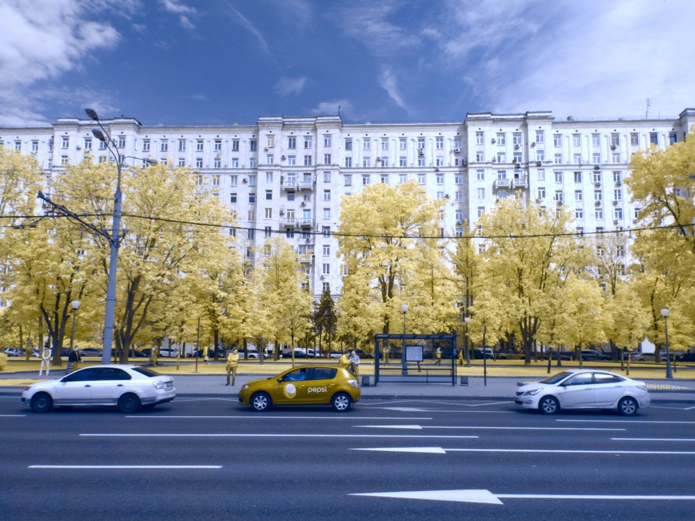 Московские сезоны.