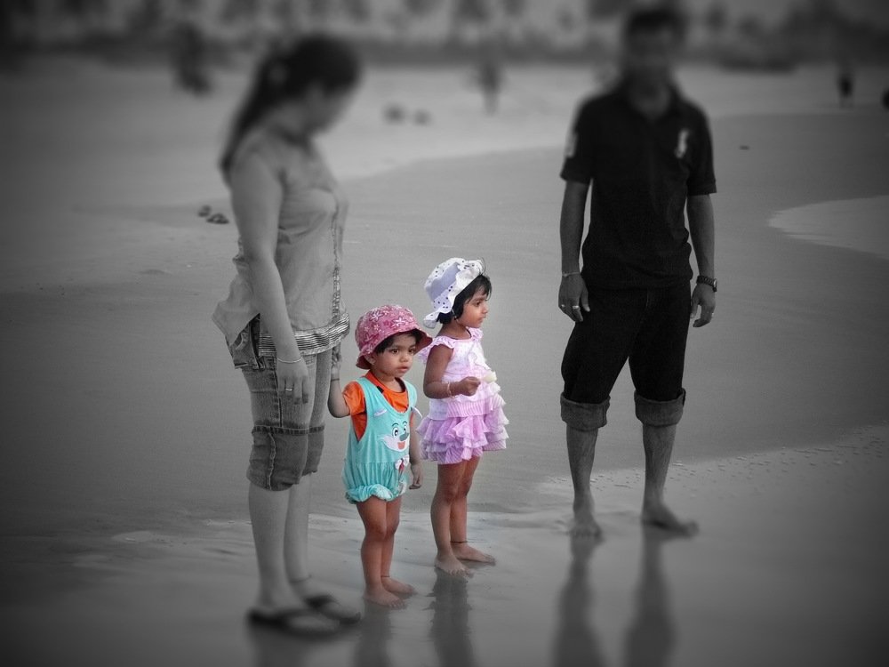 Братья и сестры.