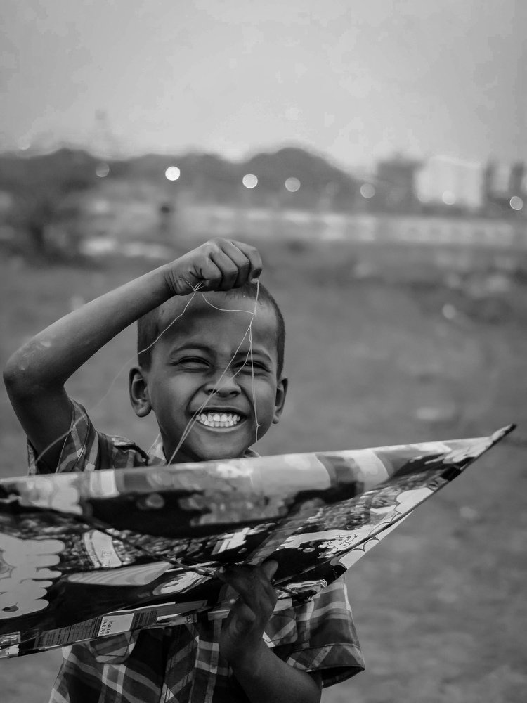 Reflections of Smile