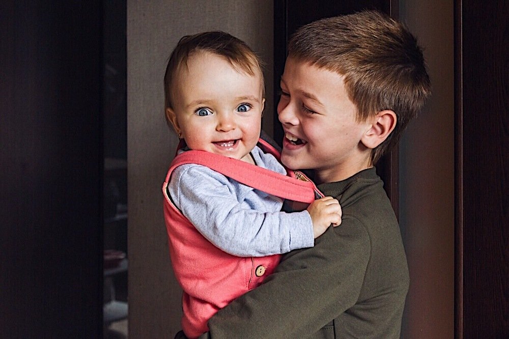 Андрей и Арина