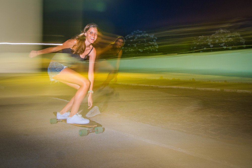 Sofy skating