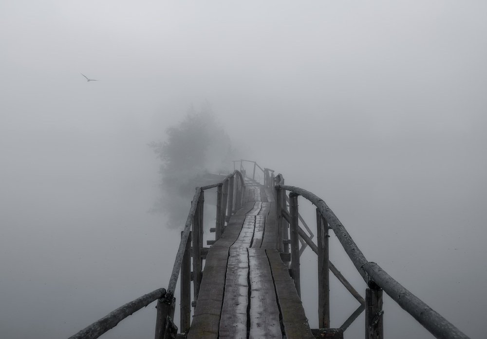 Туманная бездна.