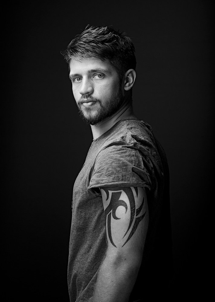 Photograph by Alex Perelman