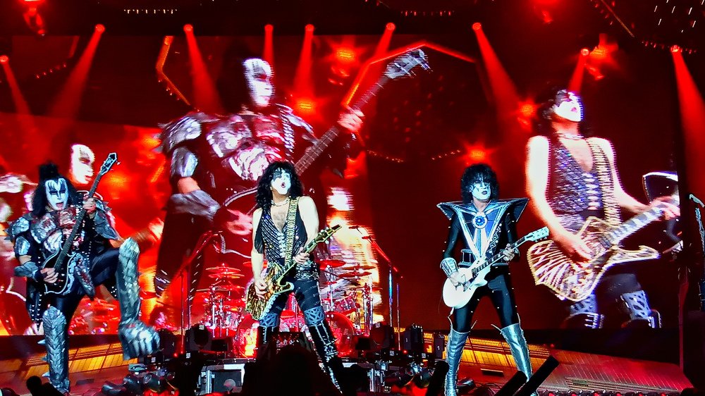 Концерт группы KIIS