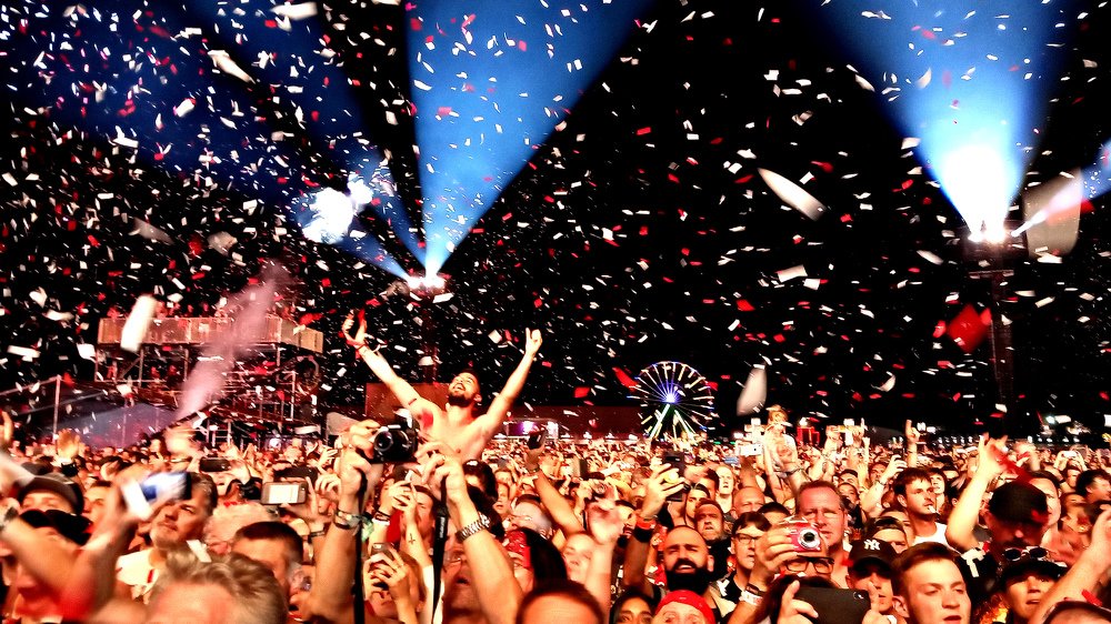 Концерт группы KIIS