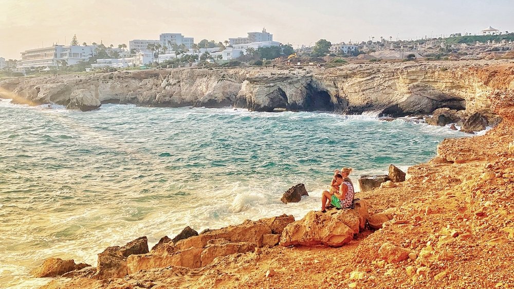 Влюблённая пара