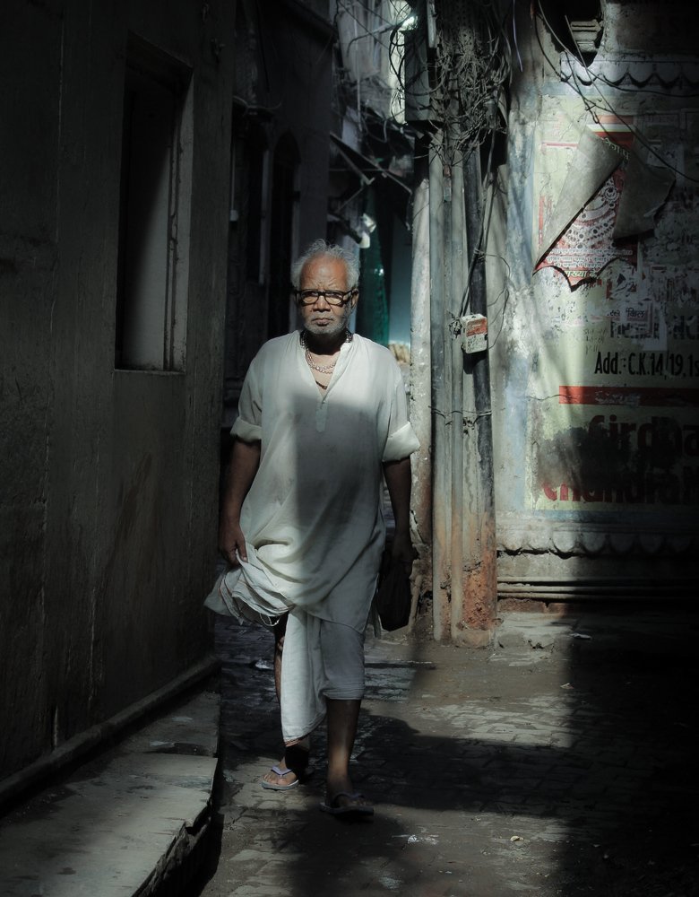 The Game of light and shadow