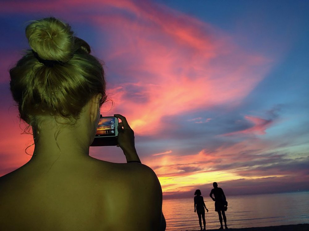 На сказочном острове