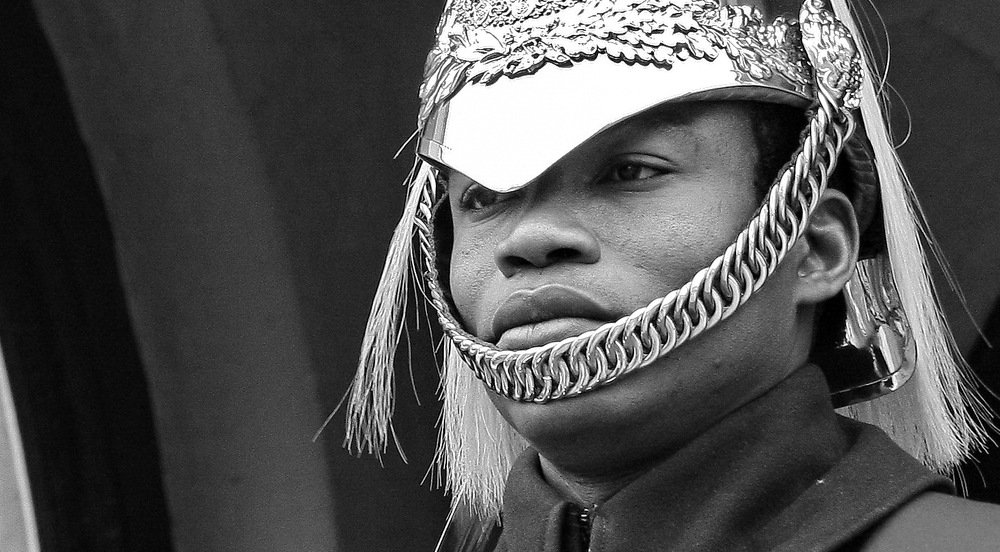 доблестный гвардеец