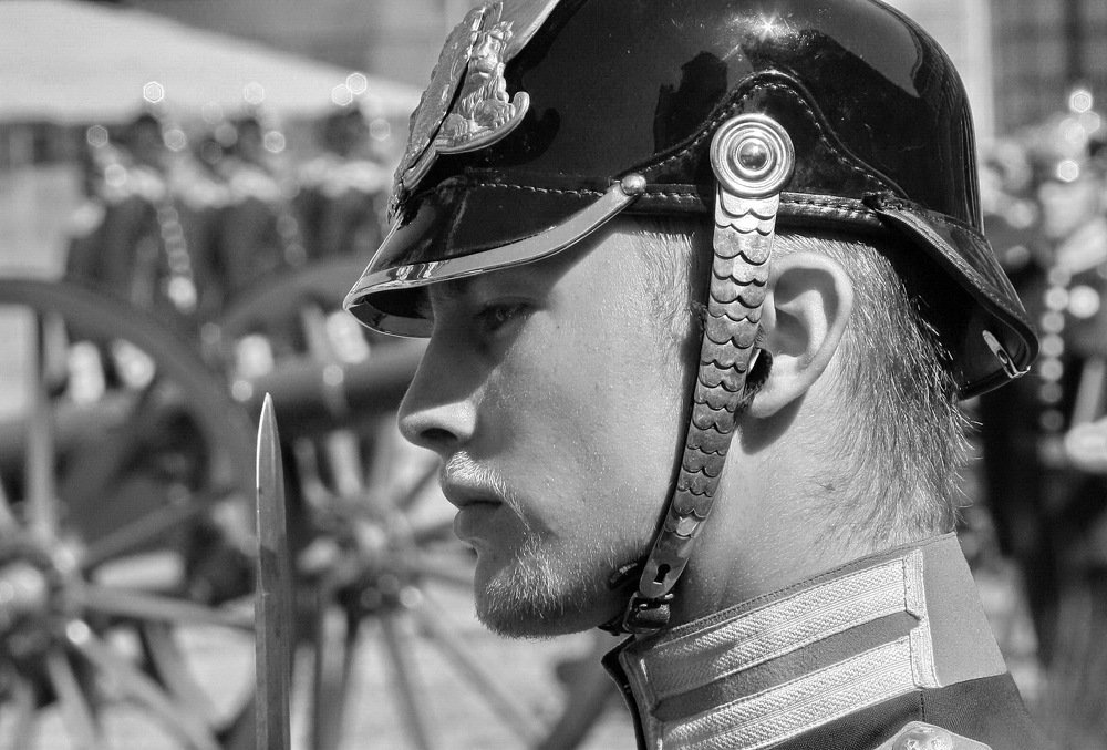 королевский солдат