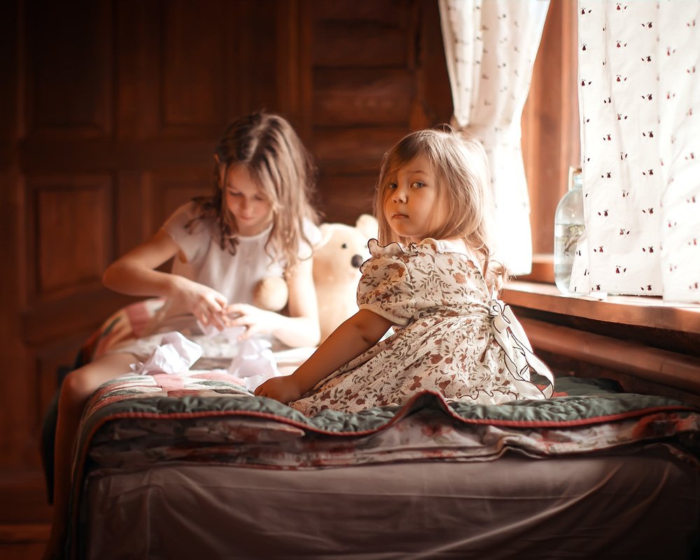 Дело было вечером