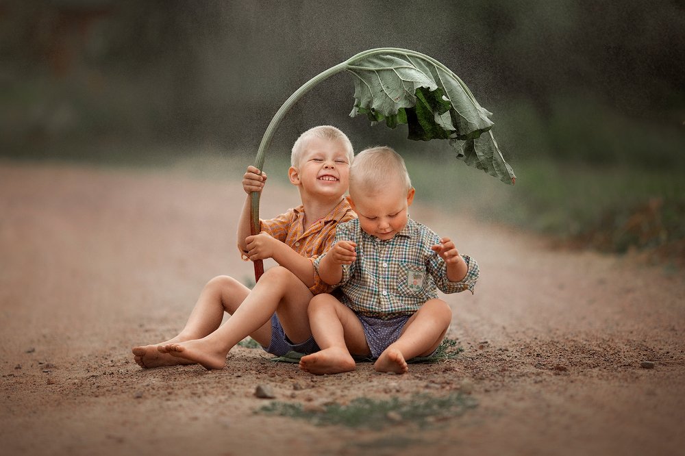 Счастье в мелочах