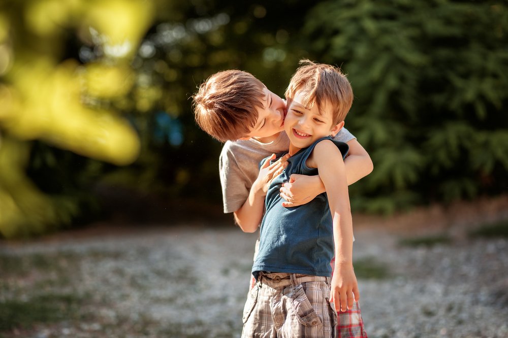 Настоящая любовь