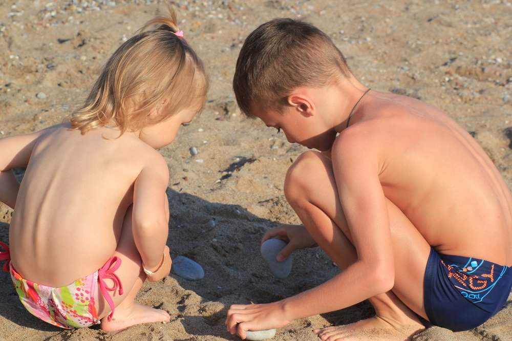 Счастливое детство