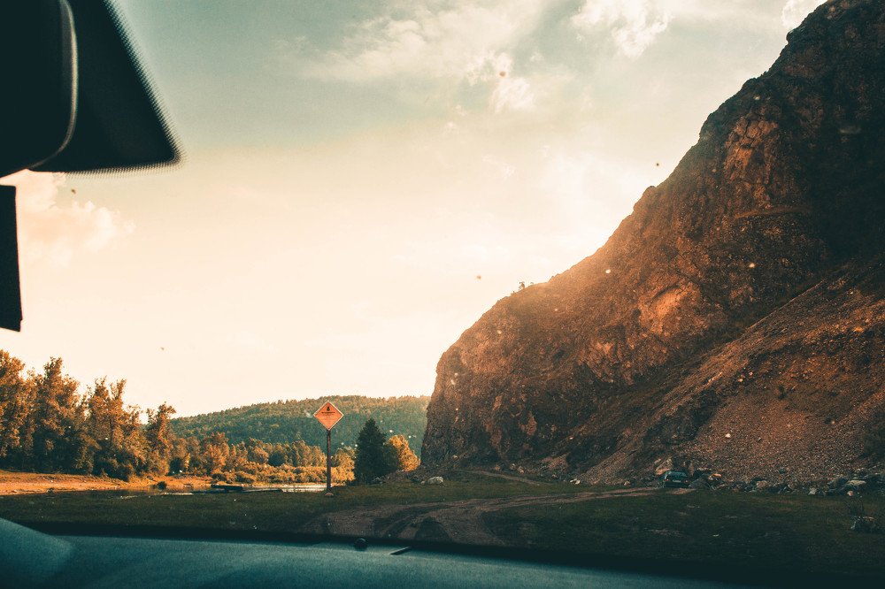 Красота и тишина