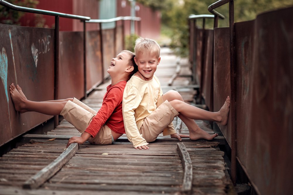 Веселая компания