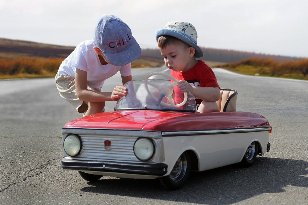 Возвращение в детсво