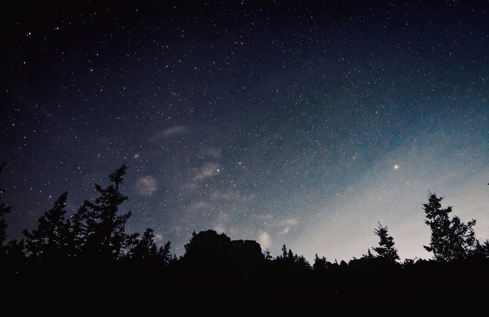 Южноуральское небо