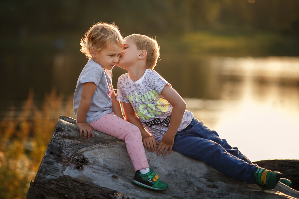Я никогда не дам тебя в обиду!