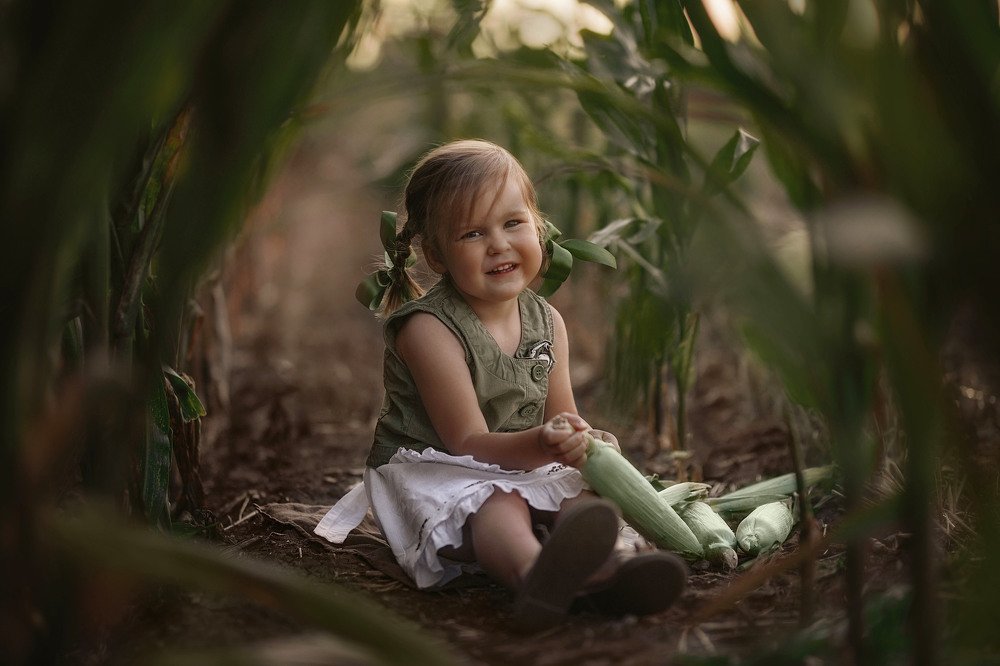 Принцесса полей.