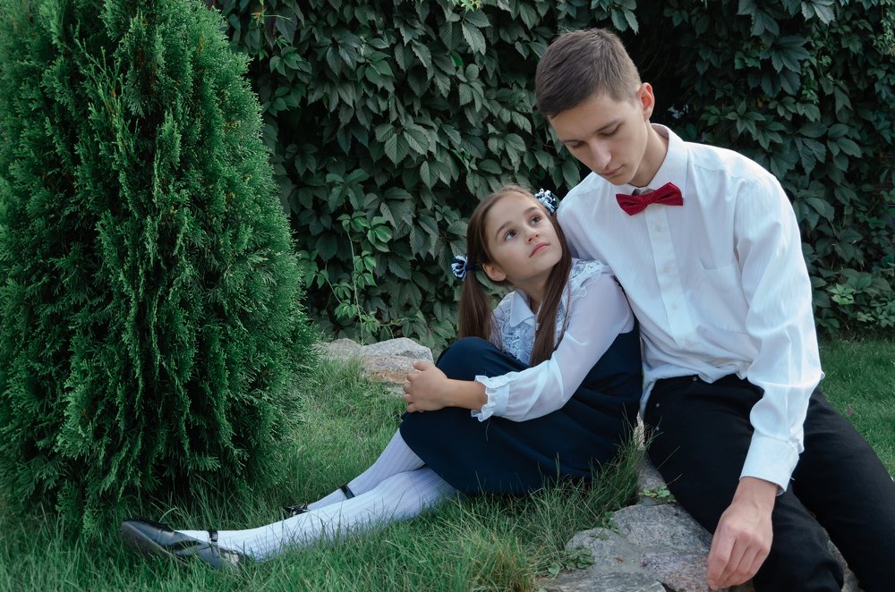 старший брат