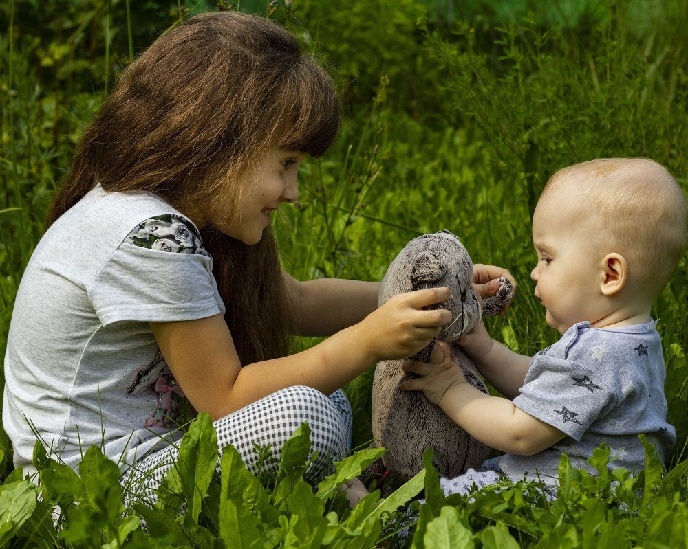 Время, проведённое вместе - бесценно!