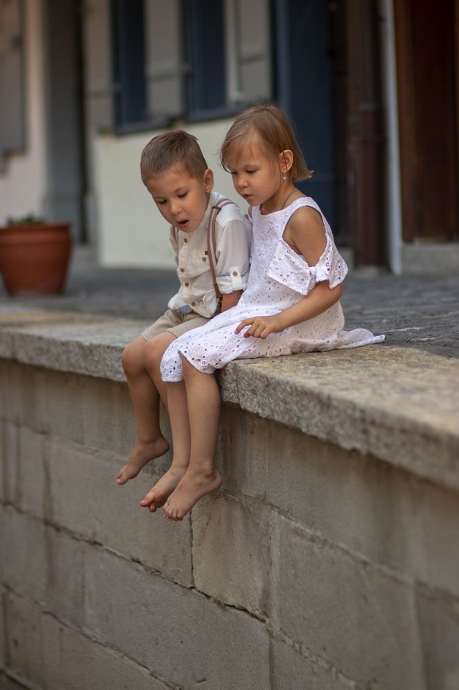 Лето в городе