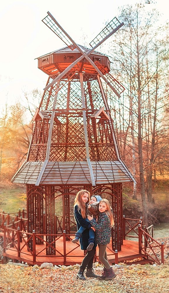 Photograph by Ekaterina Pobedina